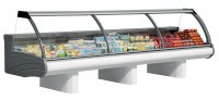Supermarket Refrigerated Display Cabinets